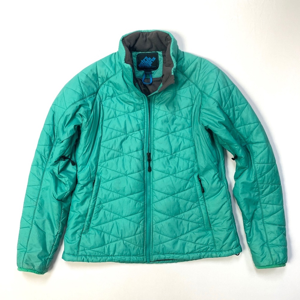 EMS - Eastern Mountain Sports light puffer jacket